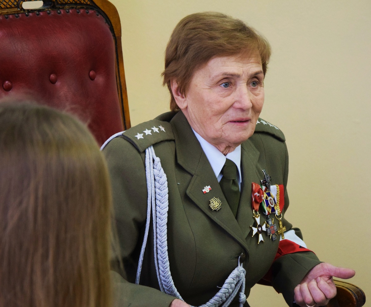 Edukator Rk Weronika Sebastianowicz