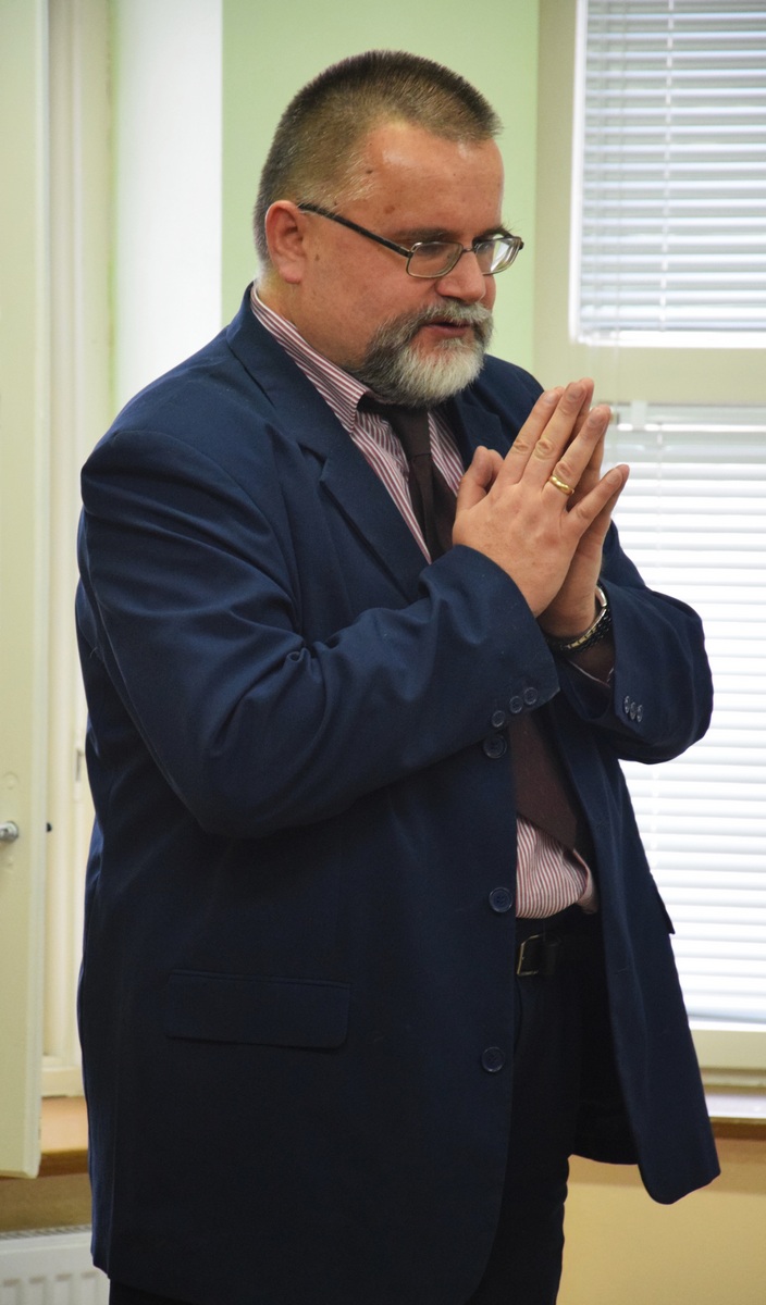 Edukator Rk Weronika Sebastianowicz