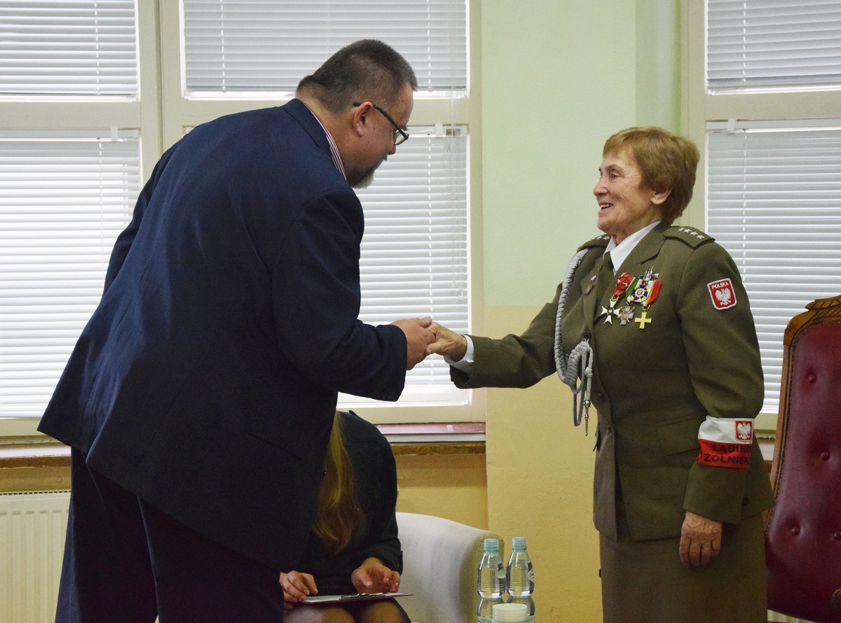 Edukator Rk Weronika Sebastianowicz