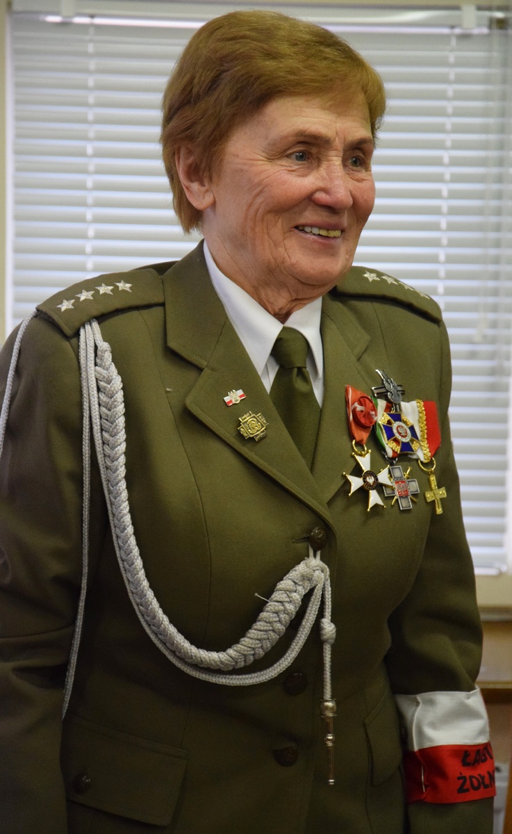 Edukator Rk Weronika Sebastianowicz