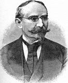 Jan Zaharjasiewicz - typ uczesania i ubioru dla ko�ca XIX w.