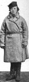 Parobczak z pow. grodzie�skiego, ok. 1880 r.