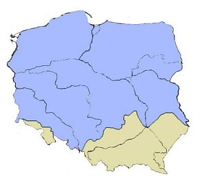 ZLODOWACENIE ŚRODKOWOPOLSKIE