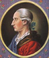 Johann Wolfgang Goethe