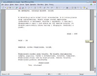 Szablon OpenOffice
