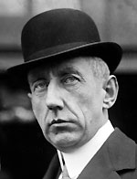Roald Amundsen w 1913 r. (fot.: wikimedia)