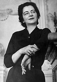 Gra�yna Bacewicz (fot. wikimedia)