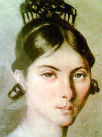Celina z Szymanowskich Mickiewicz