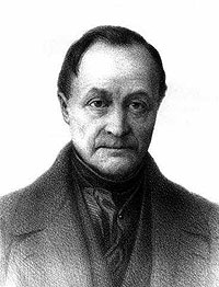 August Comte (fot.: wikimedia)