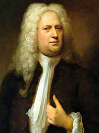 Georg Friedrich Haendel (fot. wikimedia)