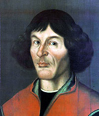 Miko�aj Kopernik (fot.: wikimedia)