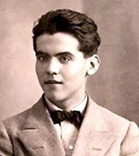 Federico Garcia Lorca (fot. wikimedia)