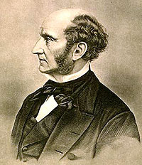 John Stuart Mill (fot.: wikimedia)