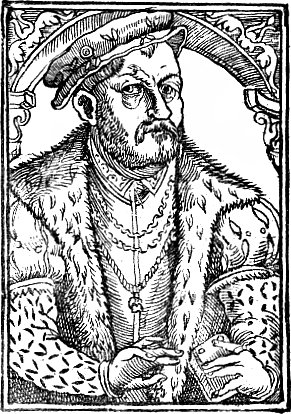 Miko�aj Rej (fot. wikimedia)