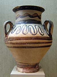 Waza minojska (fot.: wikimedia)