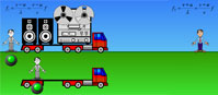 Efekt Dopplera (html5) Efekt Dopplera (html5)