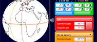 Współrzędne geograficzne (html5) Współrzędne geograficzne (html5)