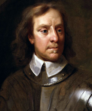 Oliver Cromwell, mal. Samuel Cooper (fot. wikimedia) Oliver Cromwell, mal. Samuel Cooper (fot. wikimedia)