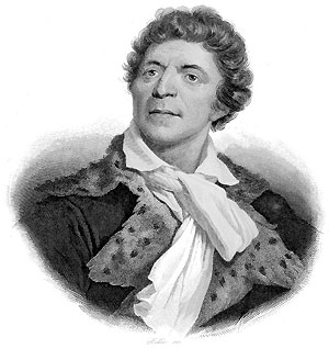 Jean Paul Marat (fot. wikimedia) Jean Paul Marat (fot. wikimedia)