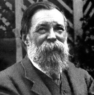 Fryderyk Engels (fot. wikimedia) Fryderyk Engels (fot. wikimedia)