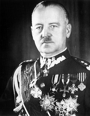 Generał Władysław Sikorski (fot. wikimedia) Generał Władysław Sikorski (fot. wikimedia)