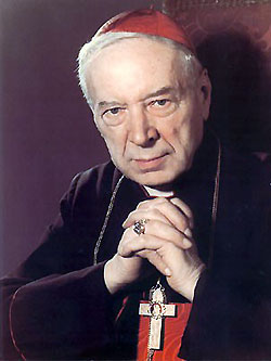 Kardynał Stefan Wyszyński (fot. wikimedia) Kardynał Stefan Wyszyński (fot. wikimedia)