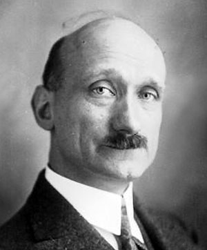 Robert Schuman (fot. wikimedia) Robert Schuman (fot. wikimedia)