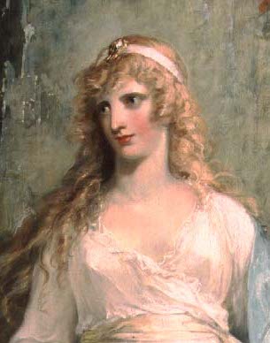 Kalypso, mal. William Hamilton (fot. wikimedia) Kalypso, mal. William Hamilton (fot. wikimedia)