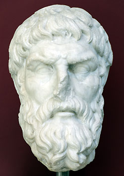 Epikur (fot. wikimedia) Epikur (fot. wikimedia)