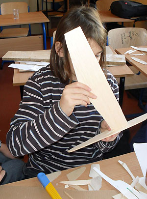 Zajęcia modelarskie Zajęcia modelarskie