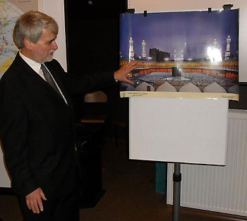 Spotkanie z prof. B. Zagórskim Spotkanie z prof. B. Zagórskim