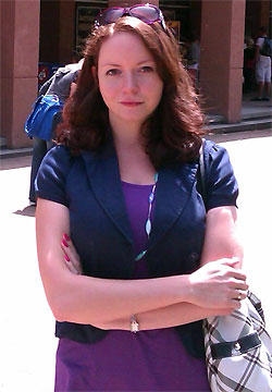 Justyna Górecka Justyna Górecka