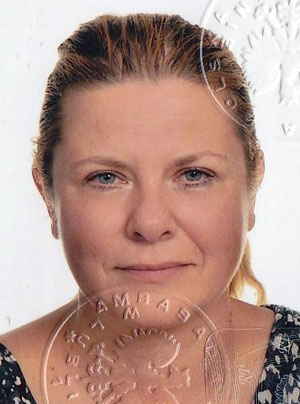 Yulia Stroganova Yulia Stroganova