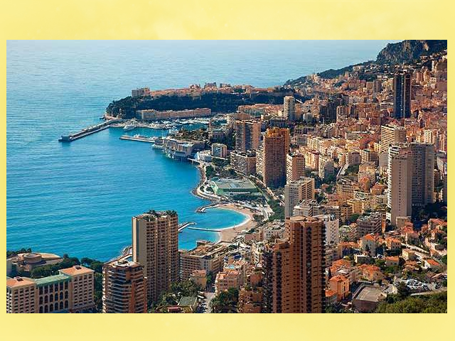 Prezentacja: Monako - edukator.pl