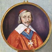 Armand Jean du Plessis de Richelieu