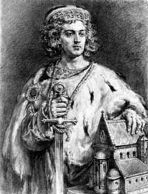 Bolesław IV Kędzierzawy