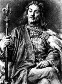Władysław Laskonogi