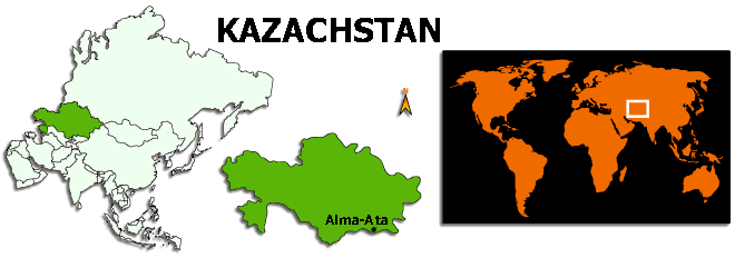 Edukator : Kazachstan