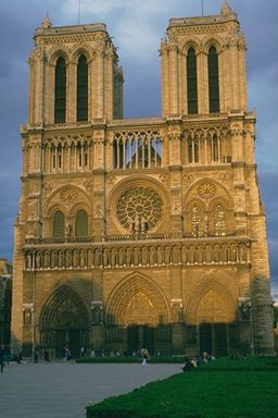 Paryska katedra Notre Dame