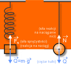 położenie równowagi