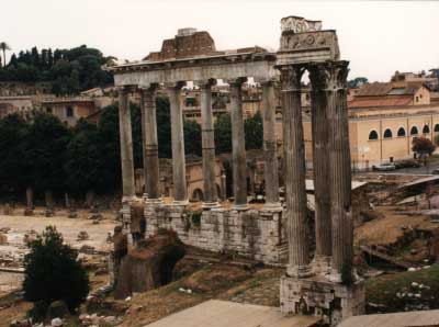 Forum romanum