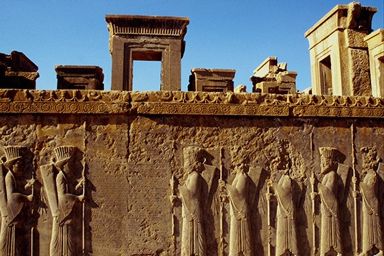 Pałac w Persepolis