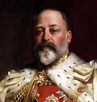 Edukator : Edward VII