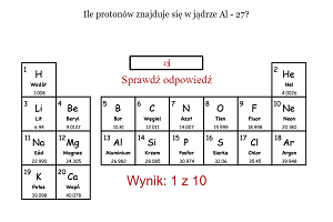 Isotope Challenge