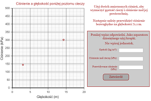 Predictions From Two Points of Pressure