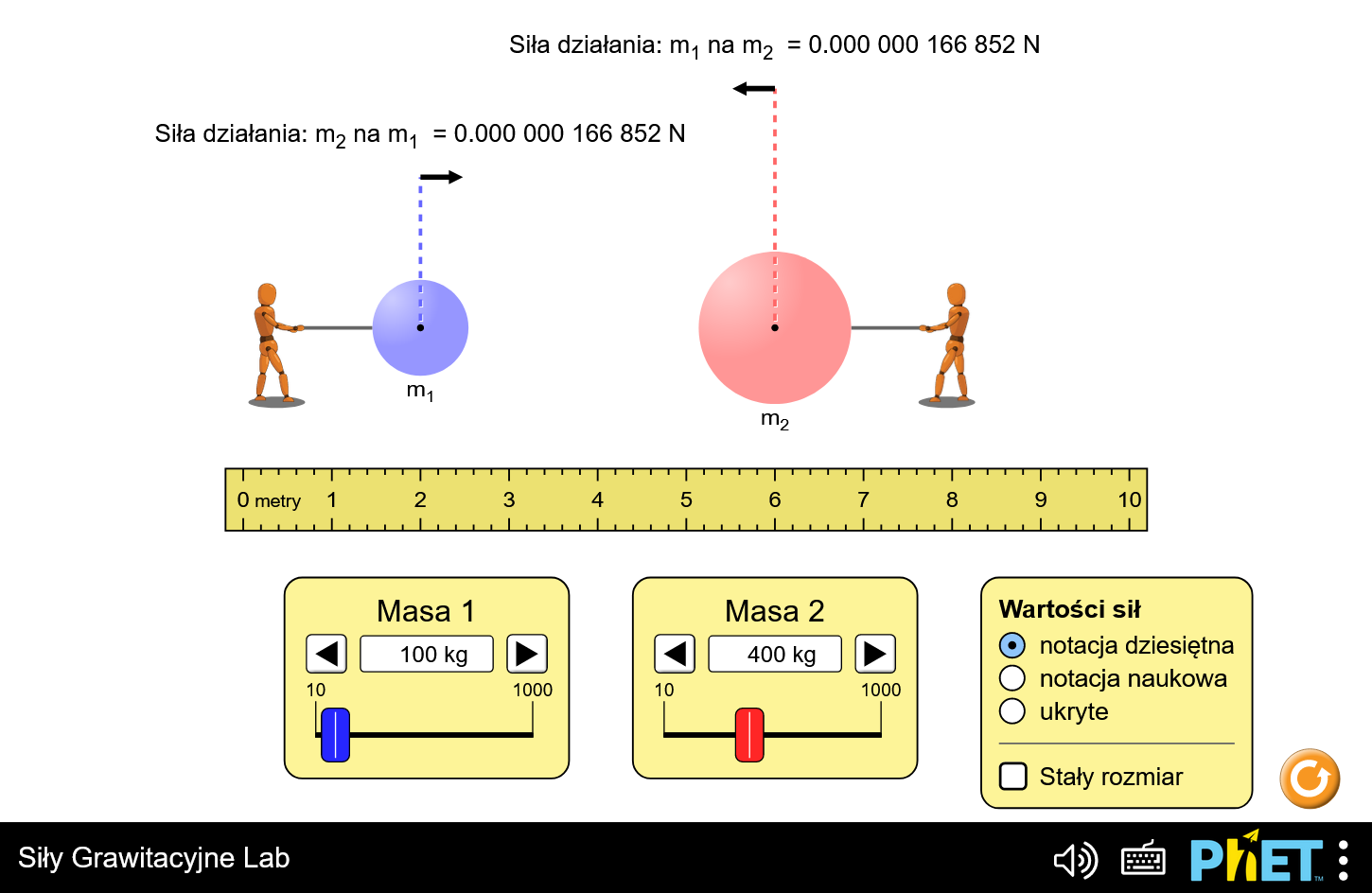 gravity-force-lab