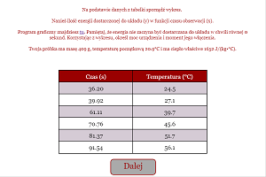 Power From Temperature Data