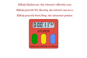 Digital Stopwatch