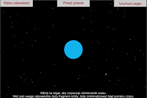 Finding Speed of a Satellite