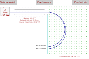 Mass of Particle in Magnetic Field